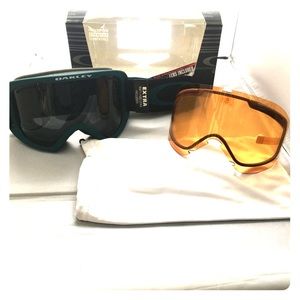 Oakley O Frame 2.0 Pro XL snow goggle
